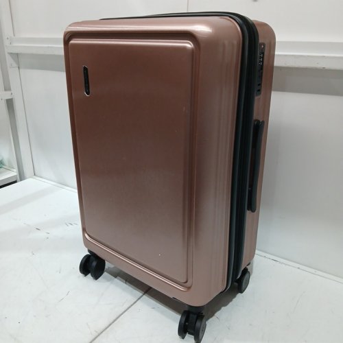 TRAVELARIM Durable Hard Shell Expandable SUITCASE - 24" - PINK image 3