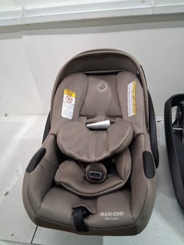 Maxi-cosi Mico Luxe+ Car Seat - 4lb to 30lb - Twillic Truffle (MODEL: 22366CTTF) image 5