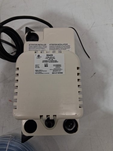 Little Giant vcma-20 Condensate Pump - 1/30HP - 80 Gal (model: 554435) image 3