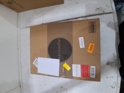 2pk americanflat picture frames - 14" x 18" - black image 4