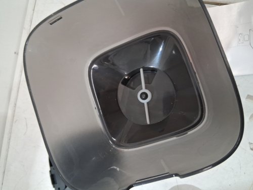 Oneisall Automatic Cat Feeder with WiFi App Control - 3.5L Auto Dry Food Dispenser for Indoor Cats and Small Pets, Smart Portion Control - black (model: PFD-001PRO) image 3