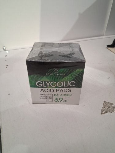 Glycolic Acid Facial Exfoliating Peel Resurfacing Pads - 60 Toner Pads image 2