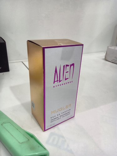 Mugler Alien Eau de Parfum - 60ML - Jasmine Sambac, Cashmeran Wood, Amber Gris image 2