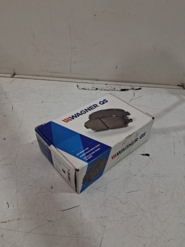 Wagner QuickStop Ceramic Disc Brake Pad Set - FITMENT FOR SELECT MODELS - BLACK (MODEL: ZD1760) image 2
