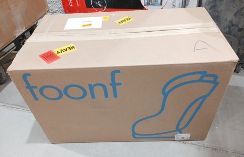 CLEK FOONF CONVERTIBLE REAR-TO-FRONT FACING SAFETY CAR SEAT - LATTE ZIIP (MODEL: FO19C1) image 2
