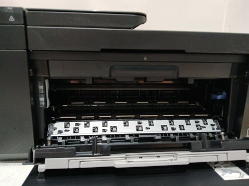 Canon PIXMA TR4720 All-in-One Wireless Inkjet Printer - Black (Model: k10546) image 5