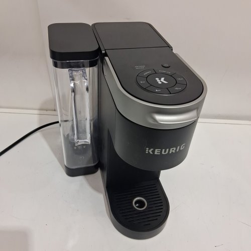 Keurig K-Supreme Single Serve Coffee Maker with 4 CUP SIZE options - 1.9L capacity - black (MODEL: K910) image 3