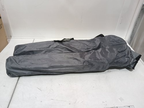 2PK folding camping chair - grey image 3