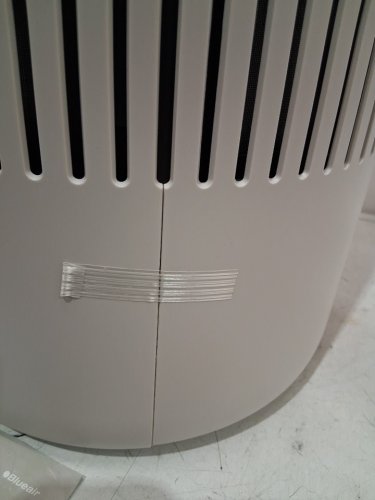 Blueair 2-in-1 Pro Air Purifier & Humidifier for Large Rooms - 1,875sq.ft - beige (model: 6531511000) image 7