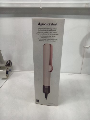 DYSON AIRSTRAIT WET TO DRY HAIR STRAIGHTENER - CERAMIC PINK (MODEL: HT01) image 12