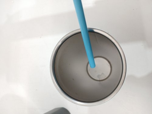 2PC Corkcicle Cold cup - 24oz - Blue/Black image 5