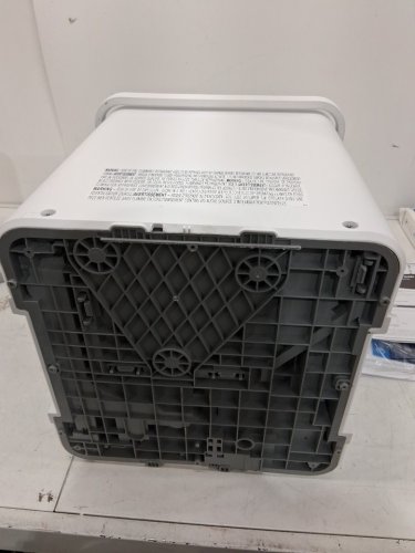 MIDEA CUBE SMART WIFI DEHUMIDIFIER, COMPATIBLE WITH ALEXA - 50 PINT - 4,500 SQ. FT - WHITE (MODEL: MAD50S1QWT-A) image 10