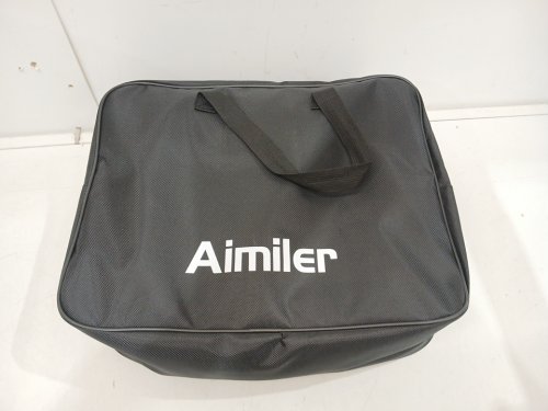 AIMILER Level 2 EV Charger with 2.4G WiFi APP - for Tesla/Nacs Cars - 25ft - Black (Model: ZA05-U007KBF-F021) image 5