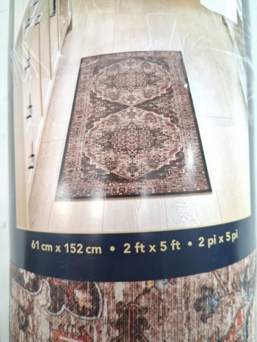 Thomasville ANTI FATIGUE Comfort Runner - 2ft x 5ft - MULTICOLOuR (MODEL: 1917722) image 2