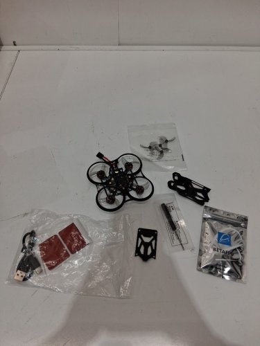 betafpv pavo series whoop drone - portable - rechargeable - black image 3