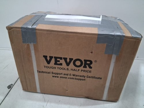 VEVOR SINGLE PHASE INDUCTION MOTOR - 5/8" KEYED SHAFT - 1725RPM - 115V/230V (MODEL: dp120356l) image 2