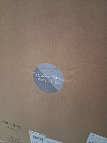 cybex sirona 360° swivel rotating convertible rear facing car seat with sensor safe technology and 12 positions, 50lb capacity - manhattan grey (model: 519004451) image 4