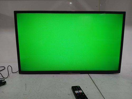 SONY Smart Tv with google tv/google assistant 720p HD LED HDR - 32" - black (model: kd-32w830k) image 11
