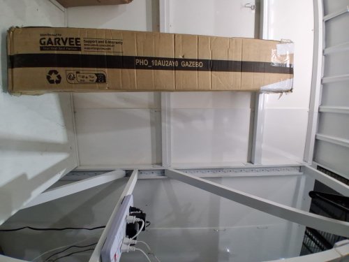 GARVEE PORTABLE POP-UP CANOPY TENT SHELTER - 10FT X 10FT - white (MODEL: PHO_10AU2AY0) image 2