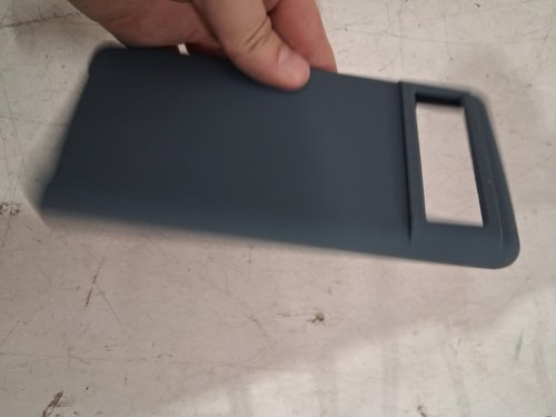 kwmobile  tPU Silicone Phone Cover FOR Google Pixel 6 - Dark Slate image 3