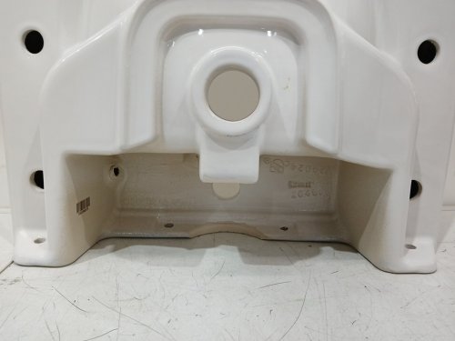 American Standard decorum Wall Hung Square Lavatory Sink - 20" x 18" - alpine white image 8