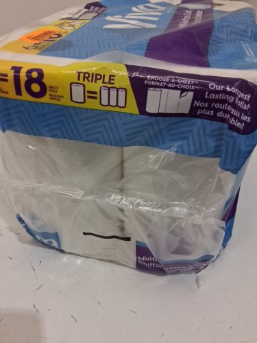 6PK Viva Multi-Surface Cloth Choose-A-Sheet Paper Towels image 4