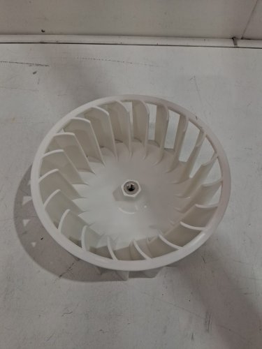Washer Dryer Combo Blower Fan Assembly Fits for VARIOUS MODELS - WHITE (mODEL: D510139P) image 4