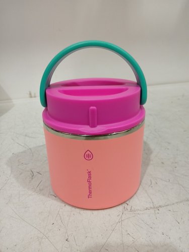 thermoflask insulated food jars - 20oz - pink (model: 1759351) image 2
