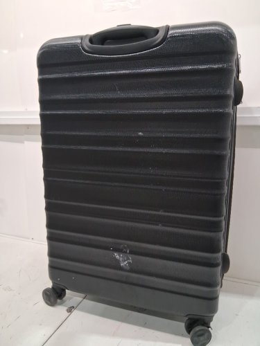 AmazonBasics Hardside Spinner roller Travel Luggage Suitcase - 30" - black image 6
