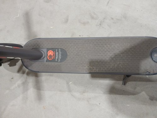 Gyrocopters Electric Scooter for Adults & Teens with APP - 350W - 30KM RANGE - BLACK (MODEL: j30) image 5