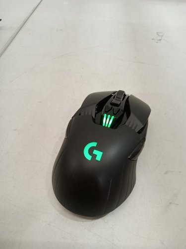 Logitech G903 Lightspeed Gaming Mouse with Hero 25K Sensor - Black (MODEL: mr0081) image 5