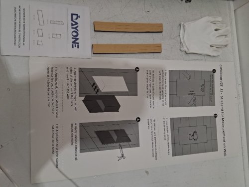 DAYONE stainless steel shower niche - 12"x24" - white image 5