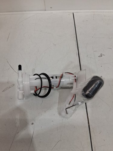 REPLACEMENT Gas Fuel Pump Module Assembly with Sending Unit - Fit for Honda EU7000i EU7000iSN Generators - WHITE/BLACK/RED (MODEL: 16700-Z37-003) image 3