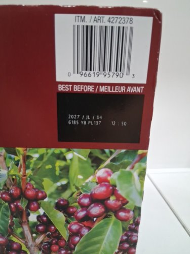 120PK KIRKLAND SIGNATURE ORGANIC EXTRA BOLD DARK ROAST GROUND COFFEE KEURIG K-CUP PODS - PACIFIC BOLD image 4