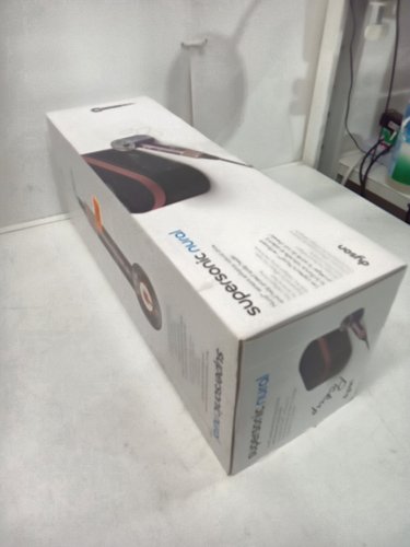 5PC Dyson Supersonic Nural hair dryer - JASPER PLUM  (MODEL: hd16) image 10