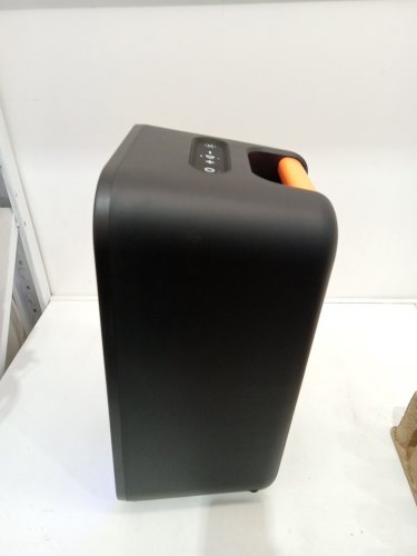 SKULLCANDY Stomp XL Wireless Bluetooth Party Speaker - Integrated Carry Handle​, IPX5 water resistance, 12-hour battery life - BLACK ORANGE (MODEL:2SKSK1851/4449801) image 5