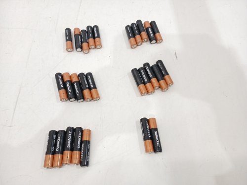 27PK DURACELL AA POWERBOOST BATTERIES image 2