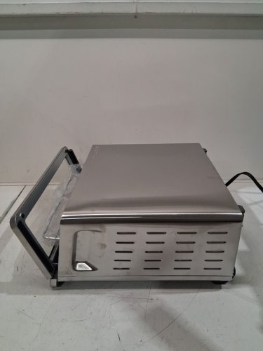 NINJA FOODI 8-IN-1 DIGITAL FLIP-AWAY AIR FRY OVEN - STAINLESS STEEL - (SP101C) image 7