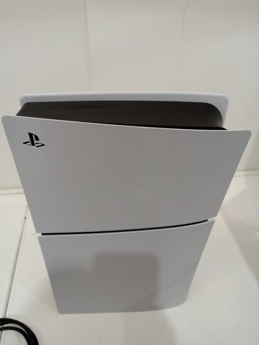 SONY PLAYSTATION 5 SLIM *updated model* (PS5) CONSOLE WITH WIRELESS CONTROLLER - DIgital EDITION - 825gB (MODEL: CFI-2115) image 8