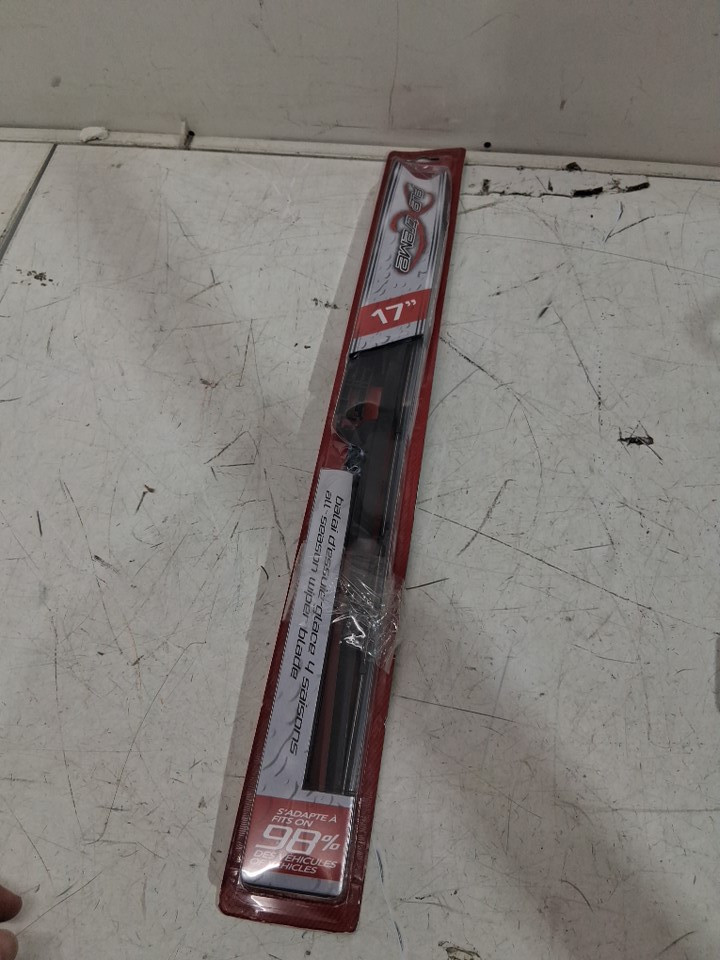 Flextreme All Season FLEXTREME Wiper Blades - 17" - black (model: 90-7017) image 2