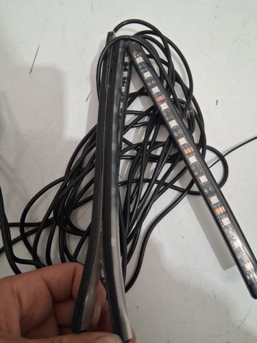 govee rgb car led strip interior smart light strips (model: H6114) image 4