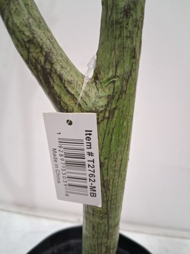 nearly natural - Minimalist Citrus Artificial Tree - 5FT (model: t2762-mb) image 4