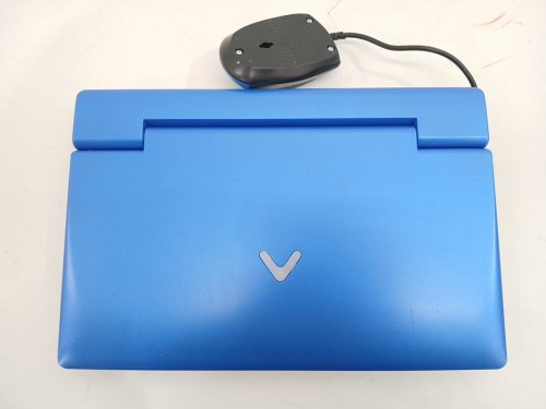 VTECH GENIO BILINGUAL JUNIORBOOK - BLUE (MODEL:2049879/80-581286) image 2