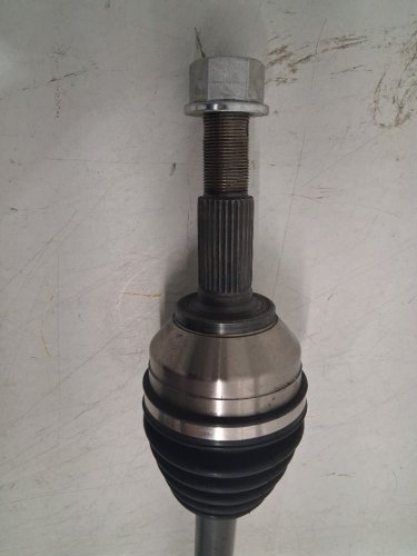 Kugel Front Left CV Axle Shaft Compatible with Nissan Juke (Automatic Transmission) (2011-2017) (Model: NCV-NI53028) image 5
