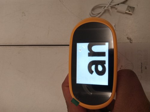 Temodu 2-in-1 Microscope AND Telescope - 2" DISPLAY - 1000X Digital ZOOM - YELLOW - (MODEL:387) image 4