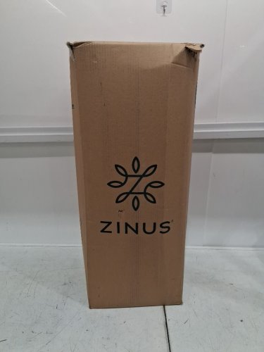 ZINUS MEMORY FOAM MATTRESS, 5" NARROW TWIN - KHAKI (MODEL: AZ-FMS-5N) image 2