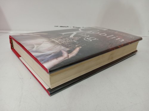 (Hardcover) Goblin King: Permafrost Book #2 by Kara Barbieri image 4