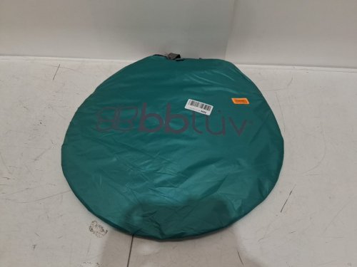 bblüv Sunkitö portable Anti-UV Pop-Up Tent with Mosquito Net - SPF 50 - blue/Grey (model: b0135) image 2