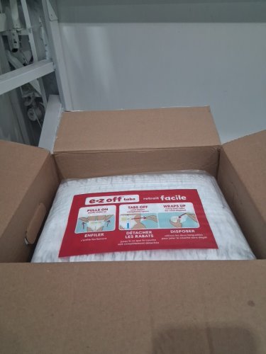 168PK PAMPERS SWADDLERS DISPOSABLE DIAPERS - SIZE 3 (13-26LBS) image 3