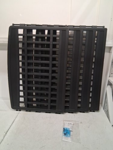 IRIS USA 4-Panel Pet Playpen - 24" x 35" - black (model: 586699/ci-604e) image 3
